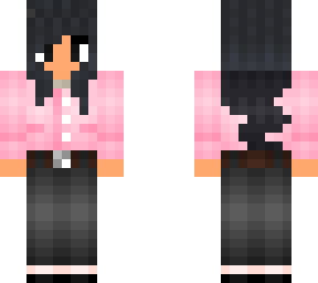 alina lycan (in her pink shirt)