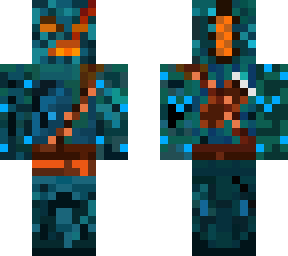 angry ocean archer