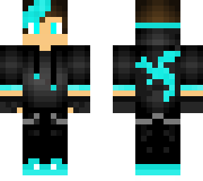 aqua dragon