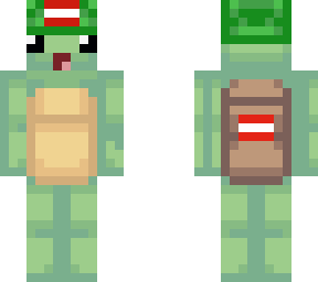 austrian turtle