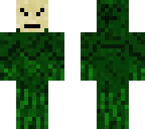 avatar swamp monster