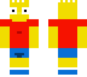 bart simpson (upgrade)