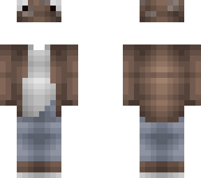 base - toad outfit w/ hat