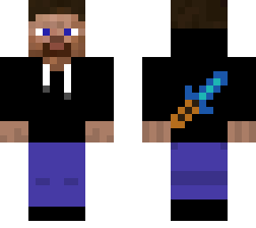 basic diamond swords outfit