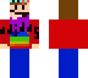 blade070899 in mineecraft