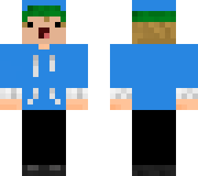 blauer maudado