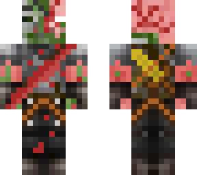bloody pigman warrior