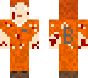 bloody prisoner (b)