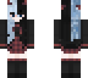blue checkers