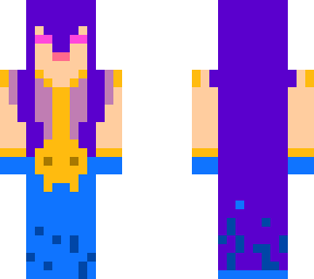 blue clash royale witch