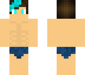brief man