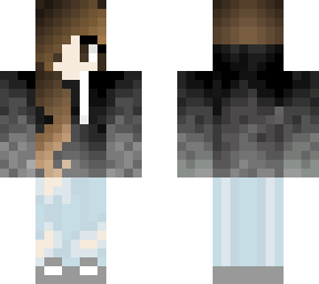 brunnet with jeans (fixed)