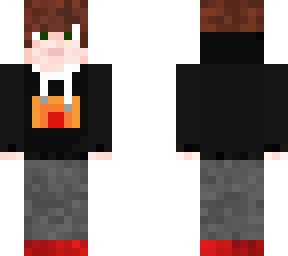 causal merch wear sahara ***** hermitcraft s6