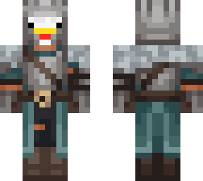 chicken knight