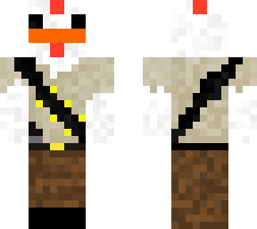 chicken soldier