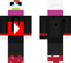chicken with ayoutube channel nerdssss