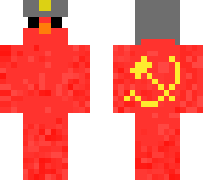 comrade elmo