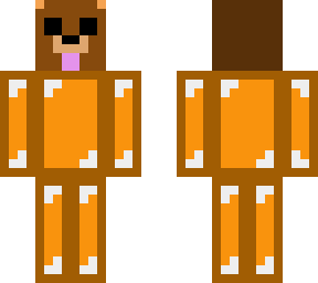 copper bear