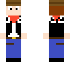Western | Minecraft Skins