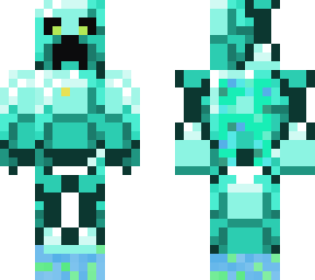 creeper alexander diamond