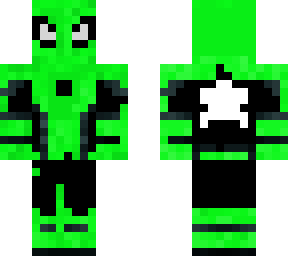 creeper man
