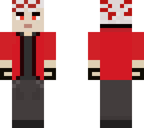 crimson hunter