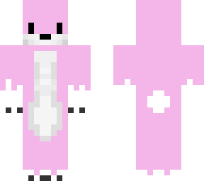cute pink rabbit edit