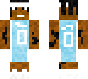 dangelo russell timberwolves skin