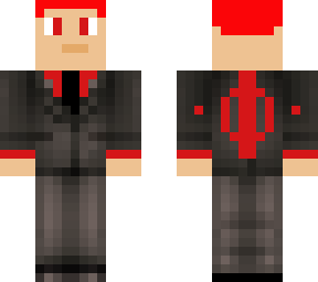 dankz clan suit guy