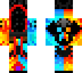 darth fire and ice