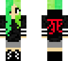 death hoodie (girl)