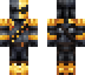 death stroke v2