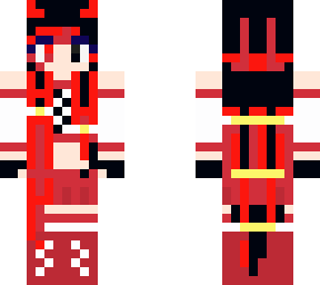 devil (the right one)