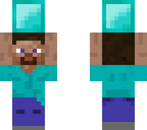 diamond block steve
