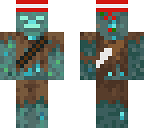 drowned pirate