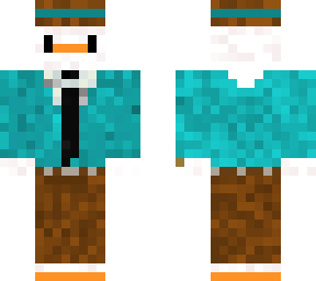 duckington jr i