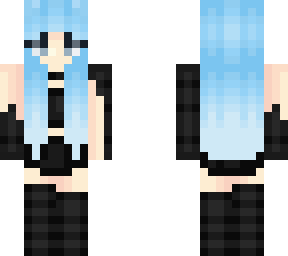 electric blu~