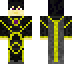 elven dark mage