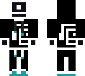 elybeatmaker skin in hoodie and jogging bottems