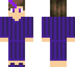 ender boy in pajama