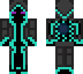 enderman wizard