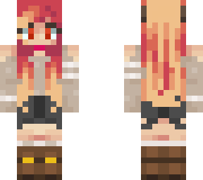 fire girl > aries