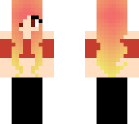 fire girl