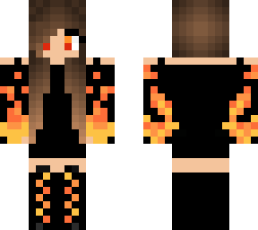 fire girl