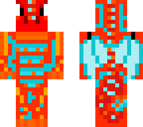 fire/ice dragon