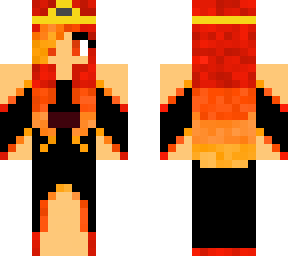 fire queen