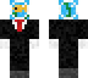 fishbowl tux