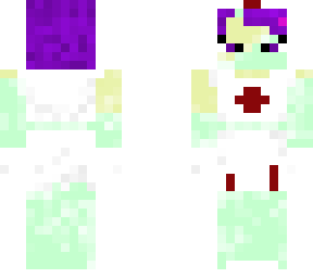 frankenstien girl nurse
