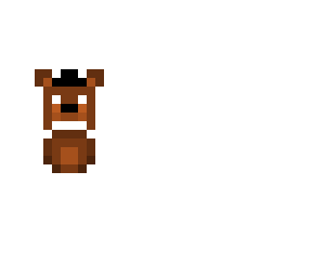 freddy plush skin