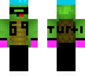 gang kyle turtle